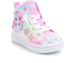 Skechers Athletics & Sneakers|Athletics & Sneakers>Girls' Toddler Twi-Lites Unicorn Shoes