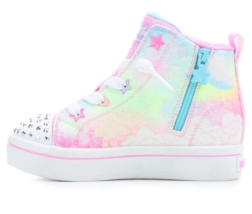 Skechers Athletics & Sneakers|Athletics & Sneakers>Girls' Toddler Twi-Lites Unicorn Shoes