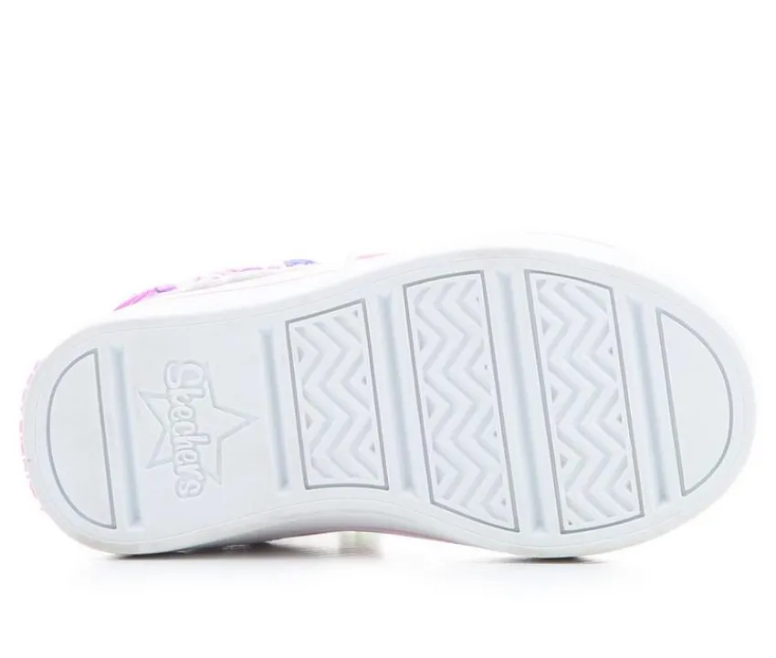 Skechers Athletics & Sneakers|Athletics & Sneakers>Girls' Toddler Twi-Lites Unicorn Shoes