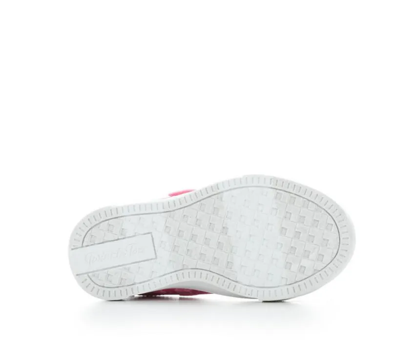 Skechers Athletics & Sneakers|Casual>Girls' Toddler Twinkle Sparks Butterfly Casual Shoes