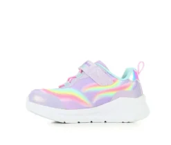 Girls' Toddler Unicorn Chaser Light-up Shoes|Skechers Best