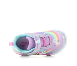 Girls' Toddler Unicorn Chaser Light-up Shoes|Skechers Best
