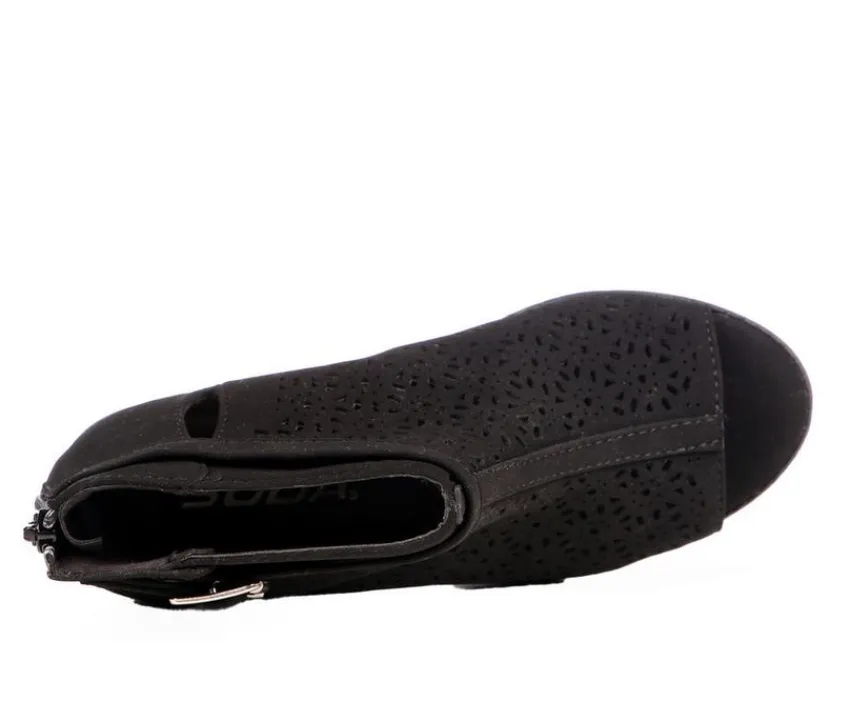 Soda Boots|Boots>Girls' Kennedy 11-5 Boots