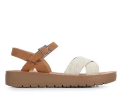 Girls' Little Kid & Big Kid Chester-IIS Sandals|Soda New