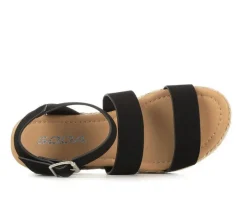 Girls' Little Kid & Big Kid Theme Platform Sandals|Soda Online