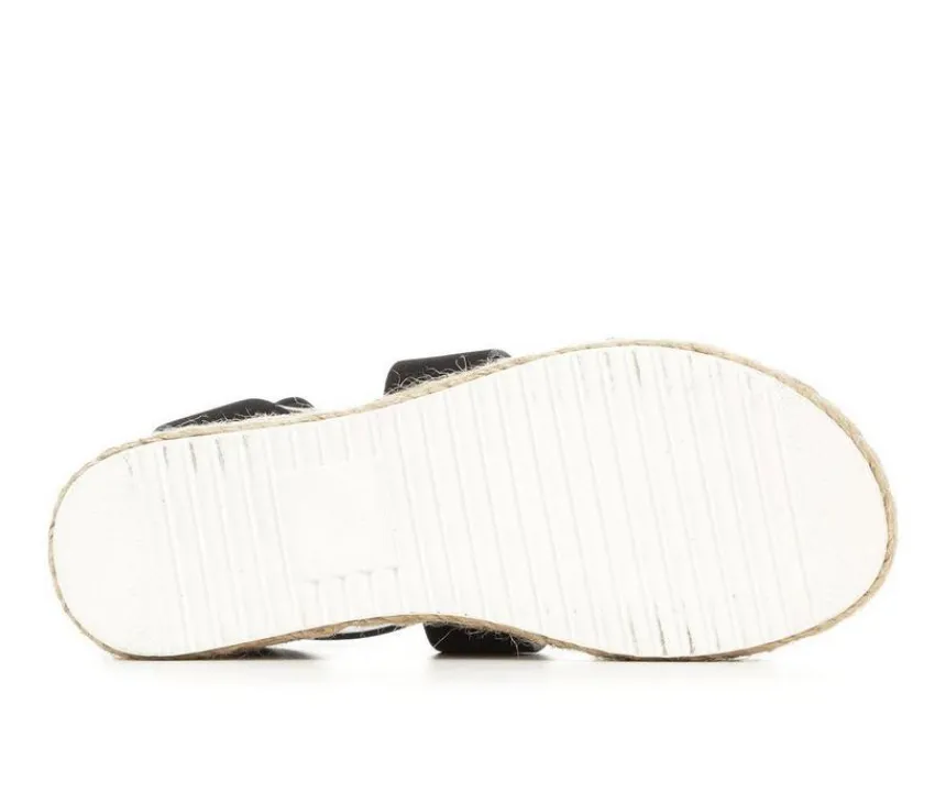 Girls' Little Kid & Big Kid Theme Platform Sandals|Soda Online
