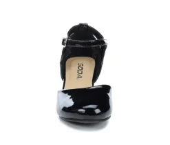 Girls' Little Kid & Big Kid Rhonda Dress Shoes|Soda
