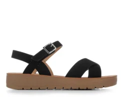 Girls' Little Kid & Big Kid Chester-IIS Sandals|Soda Best