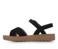Girls' Little Kid & Big Kid Chester-IIS Sandals|Soda Best