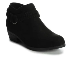 Girls' Little Kid & Big Kid Tess Boots|Soda Hot