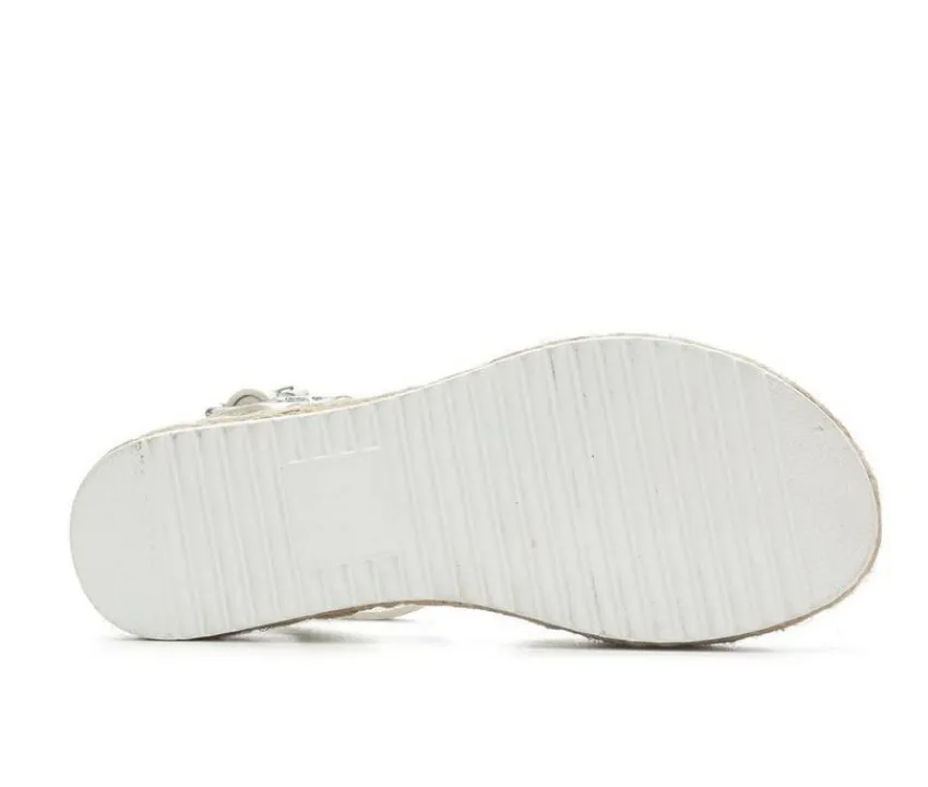Soda Sandals|Dress>Girls' Little Kid & Big Kid Topic Platform Sandals