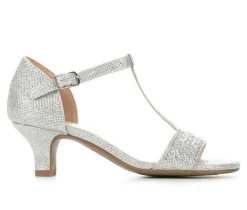 Soda Sandals|Dress>Girls' Little Kid & Big Kid Sloan Dress Heels