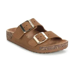 Soda Sandals|Sandals>Girls' Little Kid & Big Kid Jete IIM Sandals