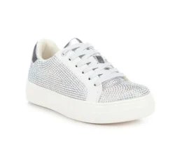 Soda Athletics & Sneakers|Athletics & Sneakers>Girls' Little Kid & Big Kid Vika-II Platform Sneakers