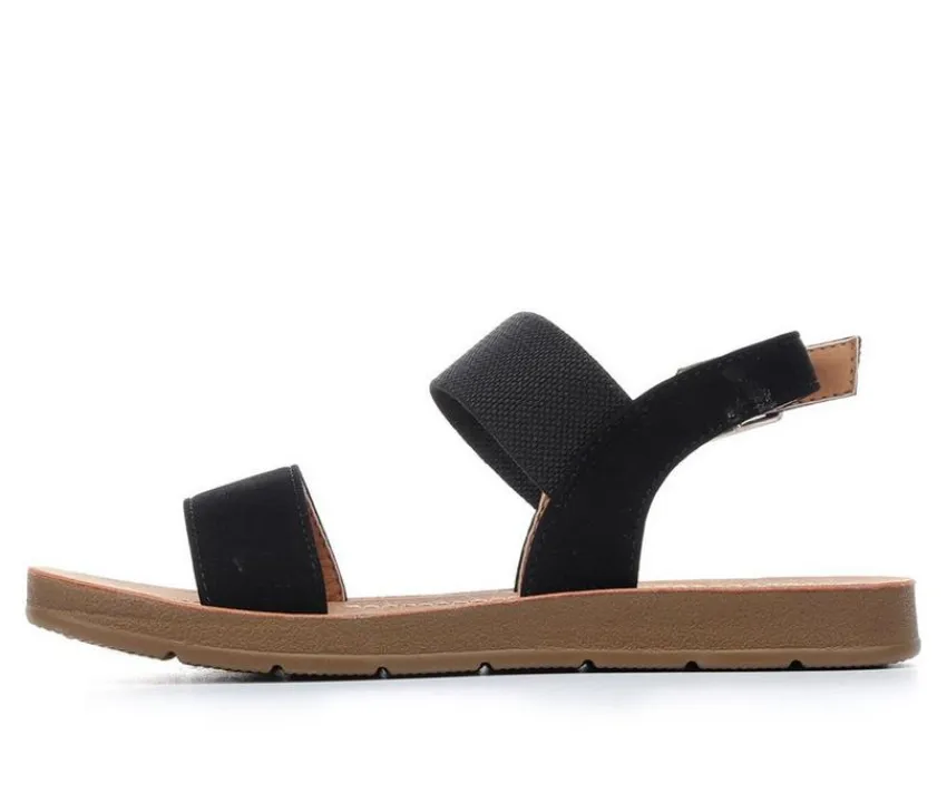 Soda Sandals|Sandals>Girls' Little Kid & Big Kid Bashful Sandals