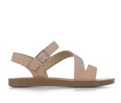 Soda Sandals|Sandals>Girls' Little Kid & Big Kid Quilt II Sandals