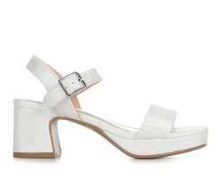Soda Sandals|Dress>Girls' Little Kid & Big Kid Macey 2 Heeled Dress Sandals