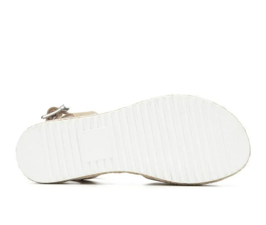 Soda Sandals|Dress>Girls' Little Kid & Big Kid Topic Platform Sandals