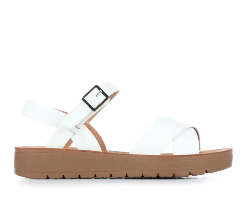 Soda Sandals|Sandals>Girls' Little Kid & Big Kid Chester-IIS Sandals