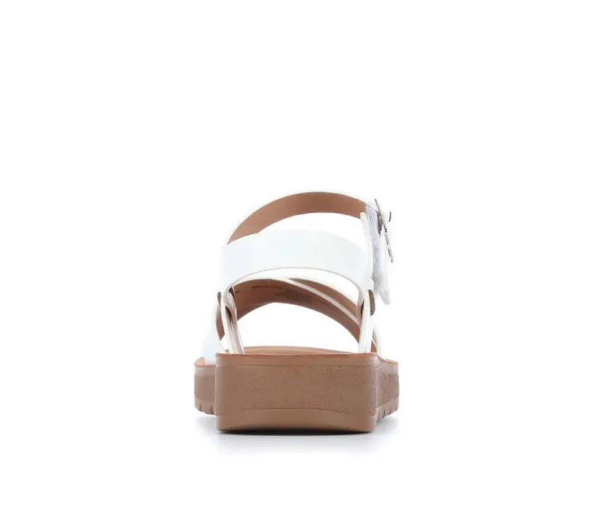 Soda Sandals|Sandals>Girls' Little Kid & Big Kid Chester-IIS Sandals