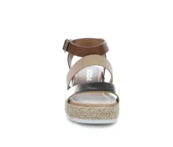 Girls' Little Kid & Big Kid Theme Platform Sandals|Soda Sale