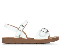 Soda Sandals|Sandals>Girls' Little Kid & Big Kid Bagel-IIS Sandals
