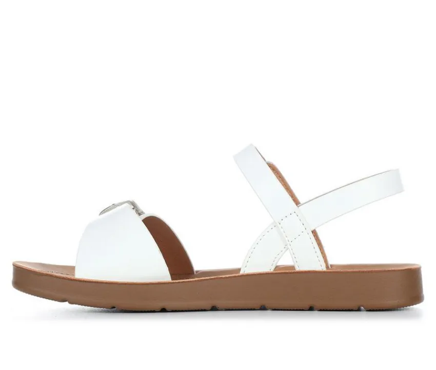 Soda Sandals|Sandals>Girls' Little Kid & Big Kid Bagel-IIS Sandals