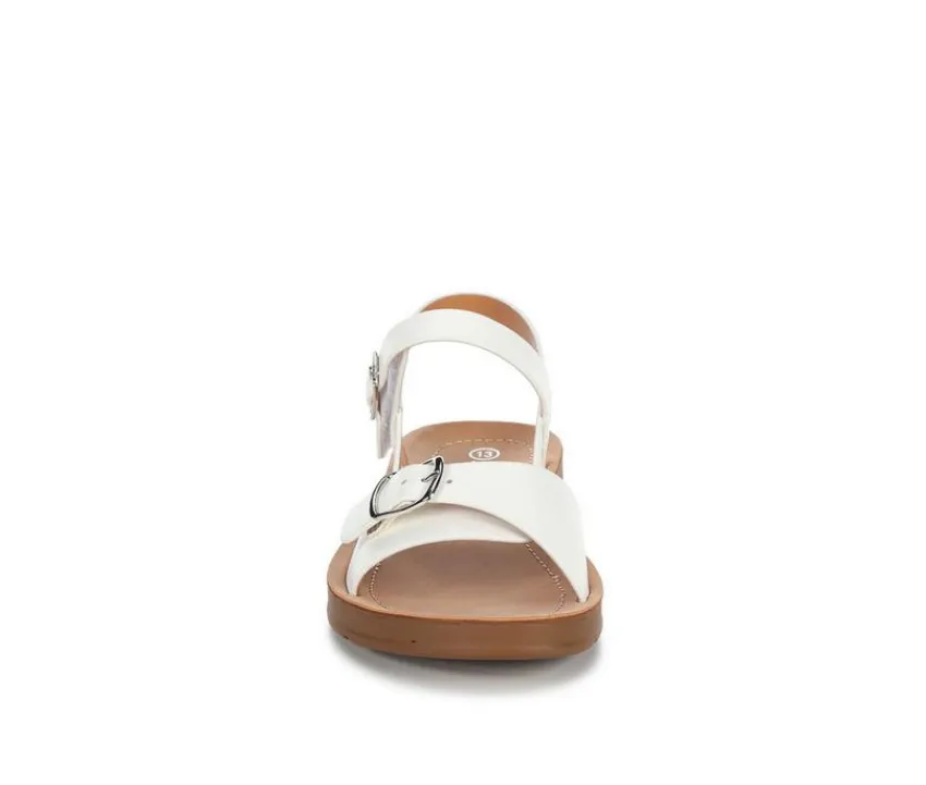 Soda Sandals|Sandals>Girls' Little Kid & Big Kid Bagel-IIS Sandals
