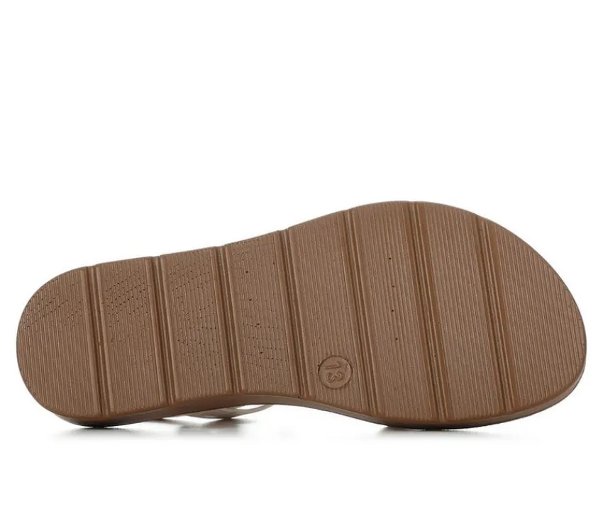 Soda Sandals|Sandals>Girls' Little Kid & Big Kid Bagel-IIS Sandals