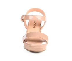 Soda Sandals|Dress><noscript><img width=