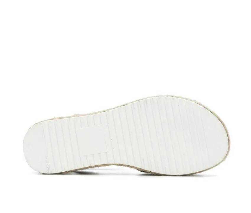 Girls' Little Kid & Big Kid Topic Platform Sandals|Soda Online