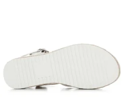 Girls' Little Kid & Big Kid Trader Wedge Sandals|Soda