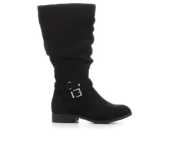 Girls' Little Kid & Big Kid Mabel Knee High Boots|Soda Online
