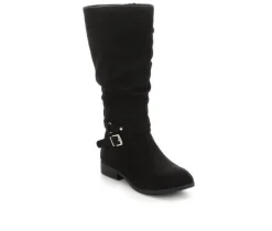 Girls' Little Kid & Big Kid Mabel Knee High Boots|Soda Online