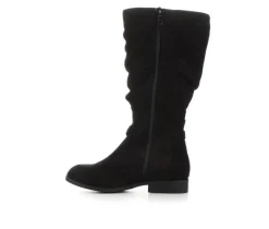 Girls' Little Kid & Big Kid Mabel Knee High Boots|Soda Online