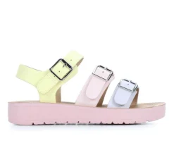 Soda Sandals|Sandals>Girls' Little Kid & Big Kid Taffy Sandals