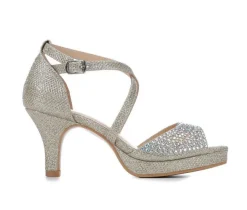 Girls' Little Kid & Big Kid Yuchi IIS Special Occasion Shoes|Soda Clearance