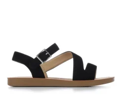Girls' Little Kid & Big Kid Quilt II Sandals|Soda Discount