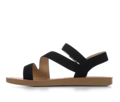 Girls' Little Kid & Big Kid Quilt II Sandals|Soda Discount