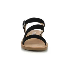 Girls' Little Kid & Big Kid Quilt II Sandals|Soda Discount