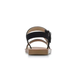 Girls' Little Kid & Big Kid Quilt II Sandals|Soda Discount