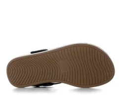 Girls' Little Kid & Big Kid Quilt II Sandals|Soda Discount