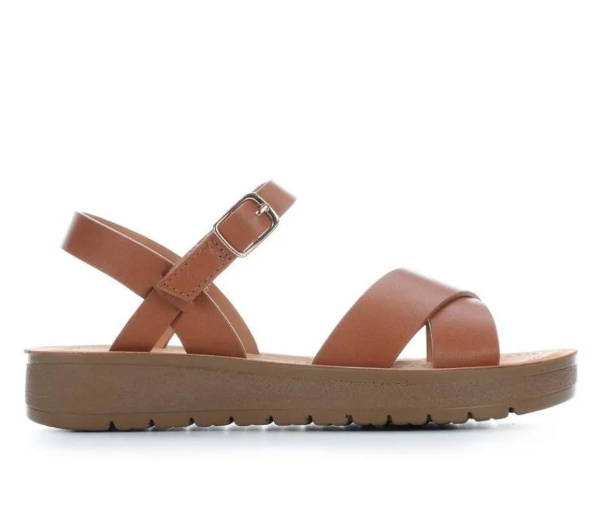 Soda Sandals|Sandals>Girls' Little Kid & Big Kid Chester-IIS Sandals