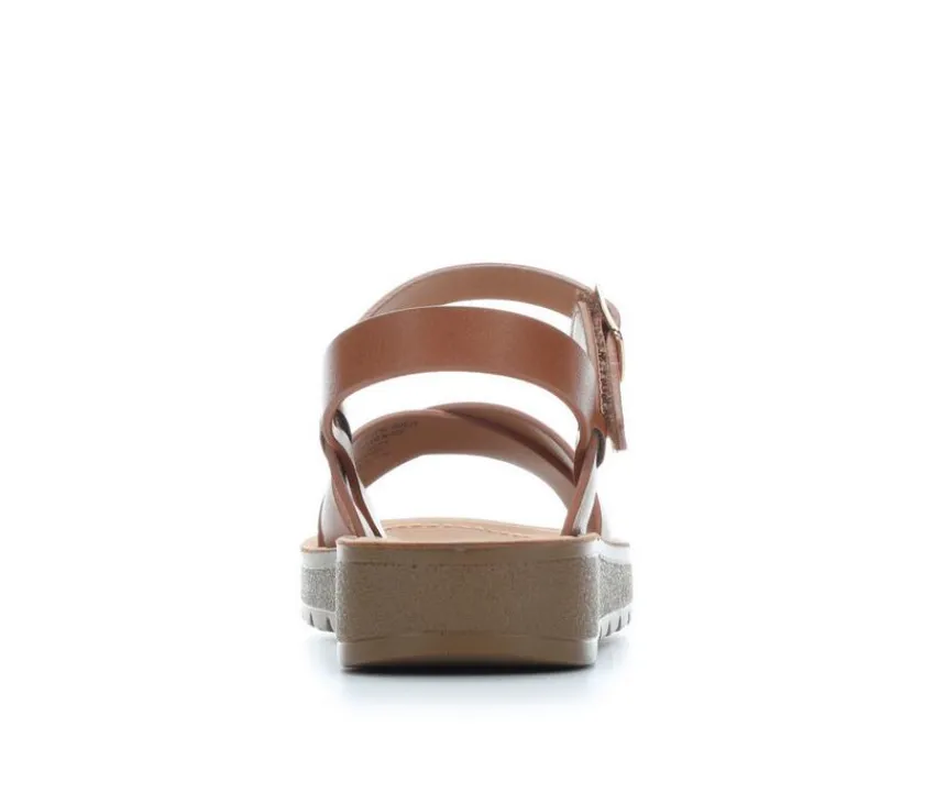 Soda Sandals|Sandals>Girls' Little Kid & Big Kid Chester-IIS Sandals