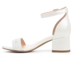 Girls' Little Kid & Big Kid Veil-IIS Dress Shoes|Soda Online