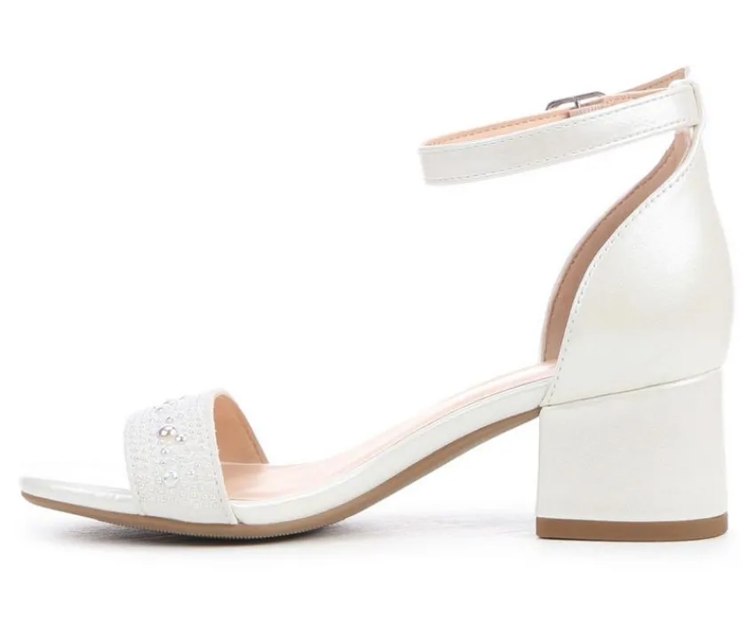 Girls' Little Kid & Big Kid Veil-IIS Dress Shoes|Soda Online