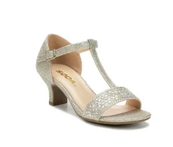 Girls' Little Kid & Big Kid Sloan Dress Heels|Soda Clearance