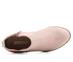Girls' Little Kid Sub-2 Boots|Soda Clearance