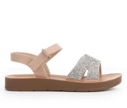 Soda Sandals|Sandals>Girls' Toddler & Little Kid Gia Sandals