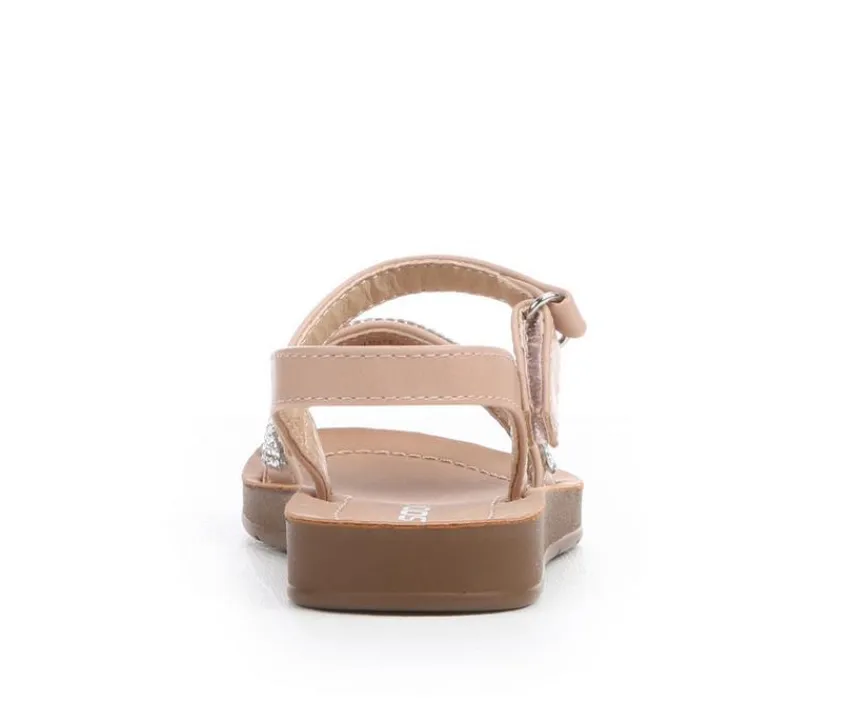 Soda Sandals|Sandals>Girls' Toddler & Little Kid Gia Sandals